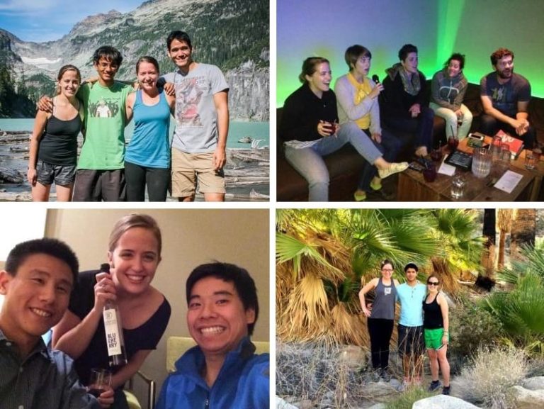 Kelsey Tempel working at Redfin