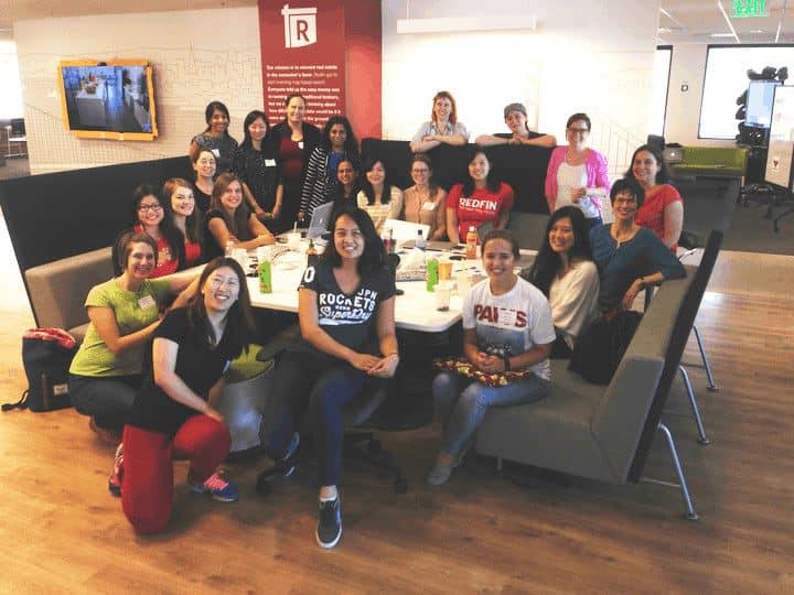 women in technology group