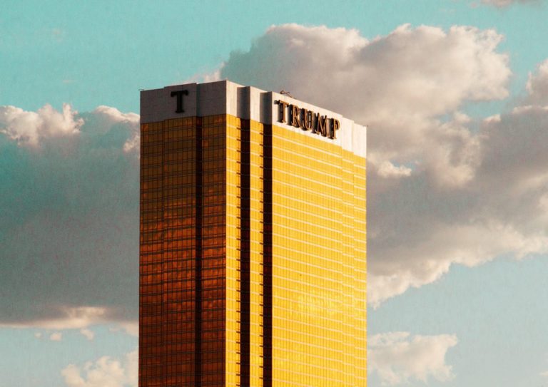 Price premium for Trump condo
