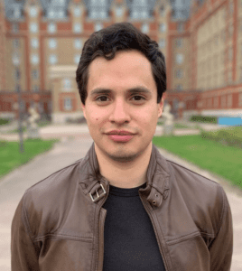 Sebastian Sandoval-Olascoaga