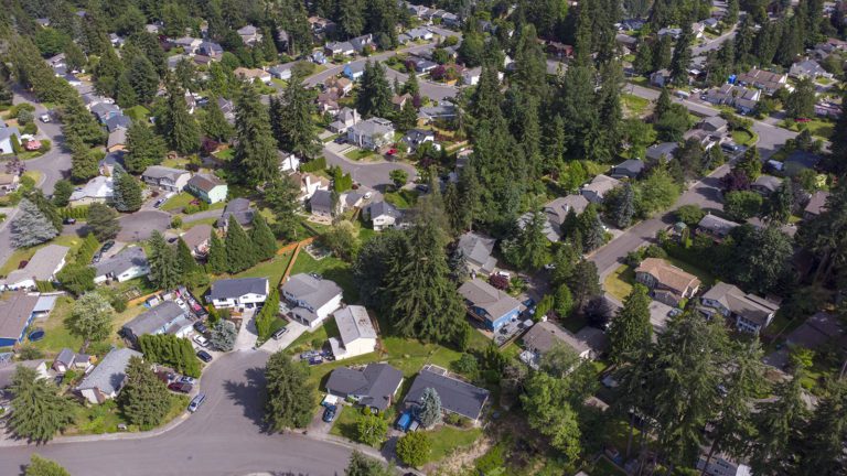 Mill Creek, WA by Tim Ellis