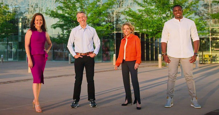 Netflix Buy My House Cast