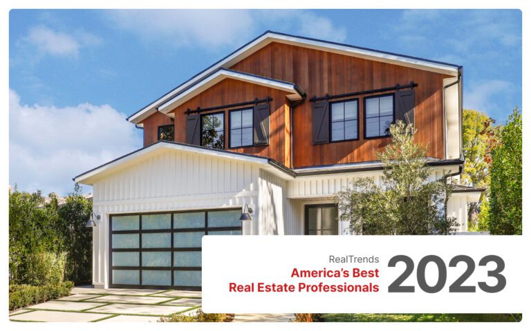 Redfin Best Agents Ranking