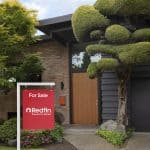 Media: Rocket Redfin Yard Sign