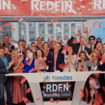 Redfin employees at IPO